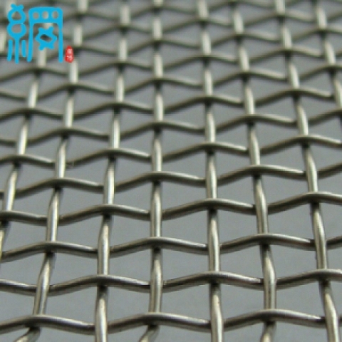 HIGH QUALITY WOVEN PLAIN CRIMPED WIRE MESH (0.5MM-10MM WIRE DIA.)