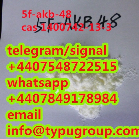 best selling 5f-akb-48 cas 1400742-13-3 whatsapp/telegram/signal+4407548722515