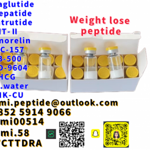 2mg 5mg 10mg peptide Palmitoyl Tripepitde-5 CAS. 623172-56-5