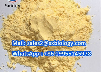 High Purity 5cladba Research Chemical Mmbc Yellow Powder 5cl 5c