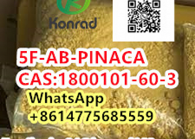  5F-AB-PINACA CAS:1800101-60-3