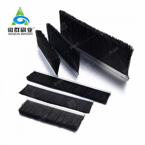 AOQUN-Choose The Right Platform Door Back Strip Brush