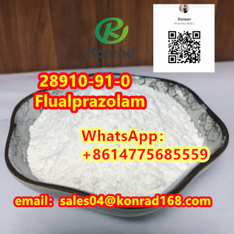 28910-91-0Flualprazolam