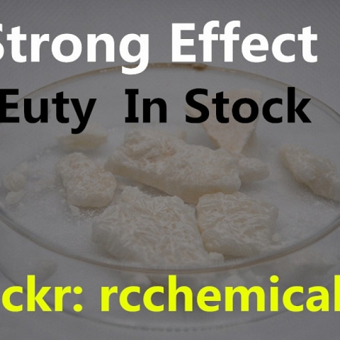 Strong Stimulant Eutylone euty 802855-66-9 Big Crystal Top Quality In Stock