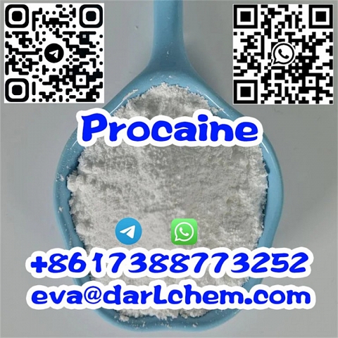 Lidocaine Powder Tetracaine Procaine HCl Service100% Safe Customs Clearance with Safety Delivery and