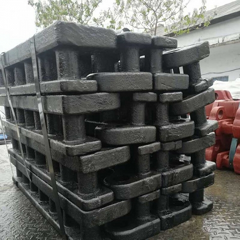 Underground Coal Mining Scraper Conveyor Rock Rail for Sale