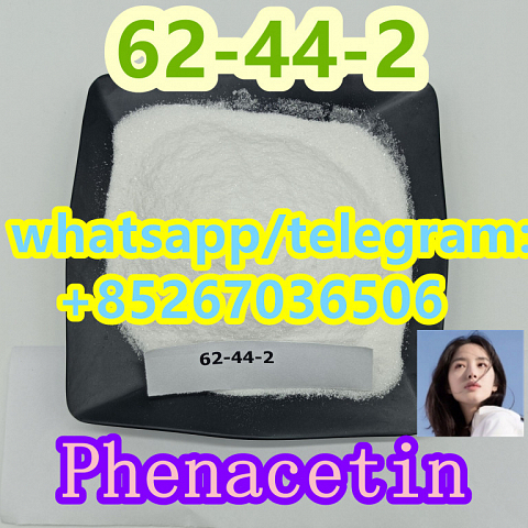 High Purity 62-44-2 Phenacetin