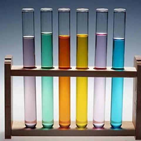 Glass Test Tube