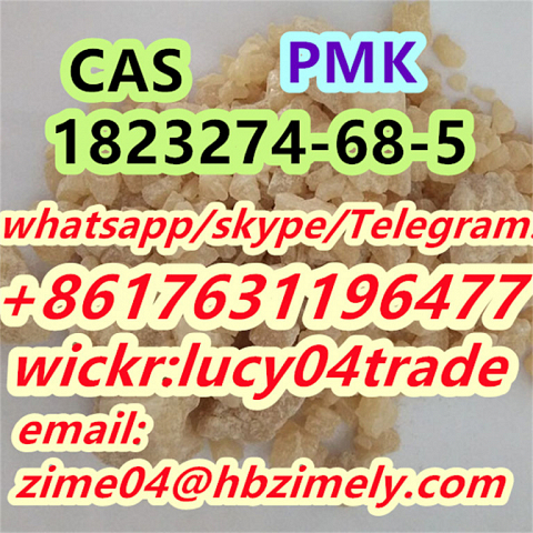 Better PMK CAS 1823274-68-5 3,4-Methylenedioxy-N-benzylcathinone (hydrochloride) Manufactory supply