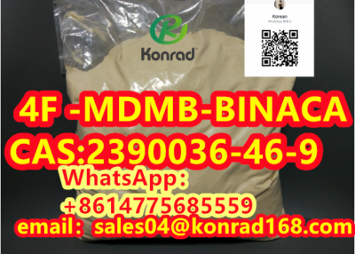 4F -MDMB-BINACACAS:2390036-46-9 