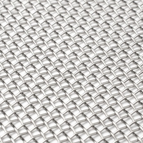 Woven Wire Mesh