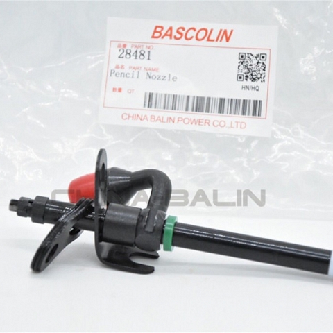 BASCOLIN type Nozzle 28481 Pencil Nozzle 