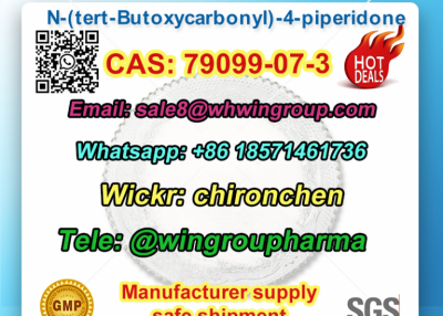 CAS 79099-07-3 N-(tert-Butoxycarbonyl)-4-piperidone