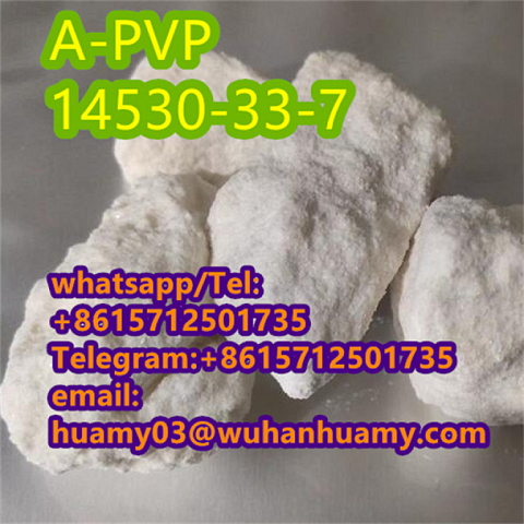 A-PVP  14530-33-7 American line factory direct sale European warehouse