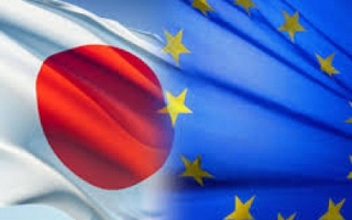 European Union – Japan, trade (By Sylodium, international trade directory)