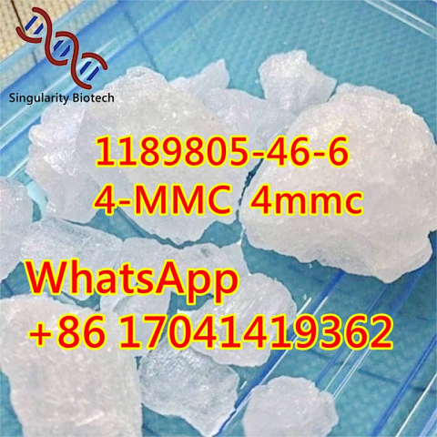 4-MMC 4mmc 1189805-46-6 Factory Hot Sell i4