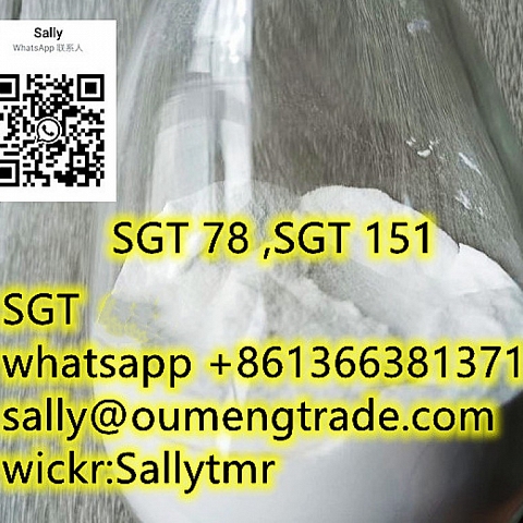 High purity 99.5% Eutylone ,SGT 151,SGT-78,3M-CC whatsapp +8613663813713