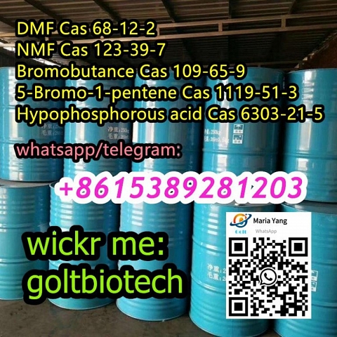 Hypophosphorous acid Cas 6303-21-5 Nmf Cas 123-39-7 liquids supplier Wickr:goltbiotech