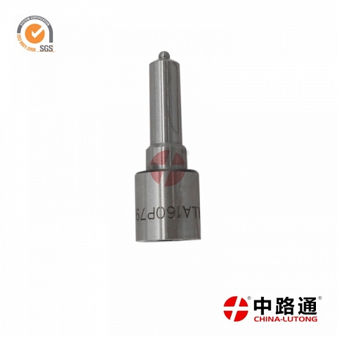 discount Fuel Pencil Injector Nozzle  DLLA160P79 For Mitsubishi Industrial Diesel Engine Fuel Nozzle