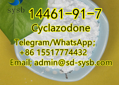  38 CAS:14461-91-7 Cyclazodone