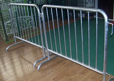 Crowd Control Barrier