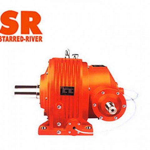 NGW-S Series Planetary Gear Reducer