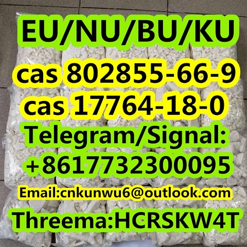 EU/NU/BU/KU cas 802855-66-9 cas 17764-18-0