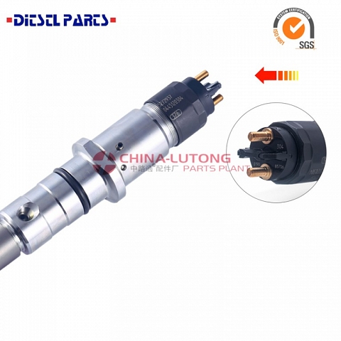 bosch solenoid injector 0 445 120 304 car injector