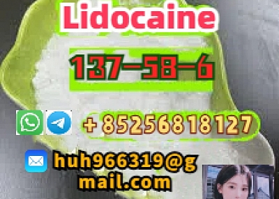 Sell CAS 137-58-6 Lidocaine crystal Door to Door Safe