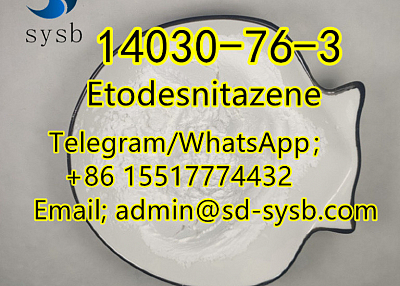  36 CAS:14030-76-3 Etodesnitazene 