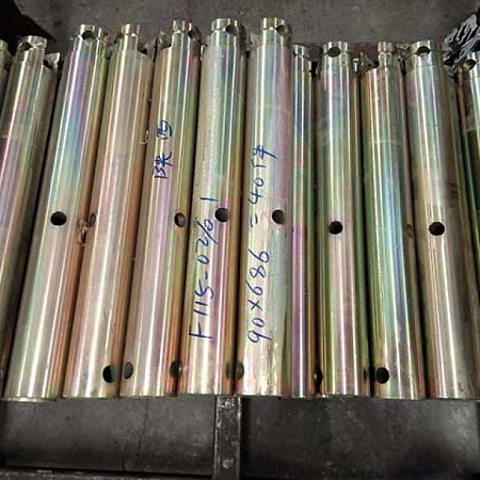 Factory Direct Sale Price for Hydraulic Support Pin Shaft