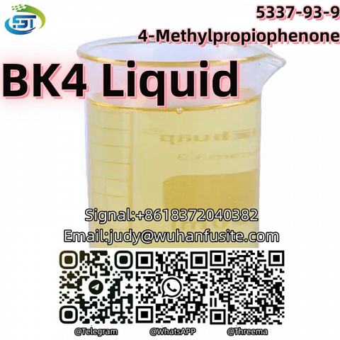 BK4 Liquid CAS 5337-93-9 4-Methylpropiophenone