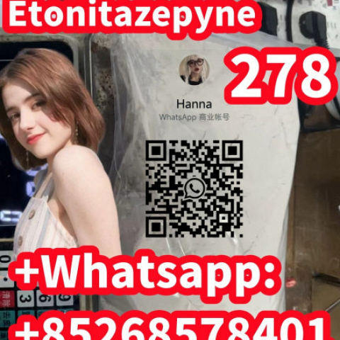 Cheap 2785346-75-8 Etonitazepyne 