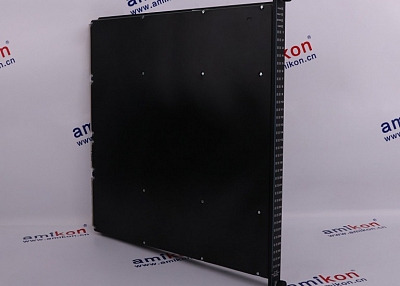 TRICONEX TRICON 8106 Empty Terminal Slot