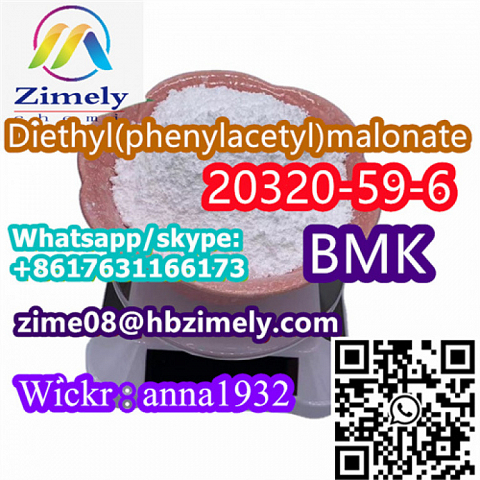 CAS:20320-59-6 High Quality Diethyl(phenylacetyl)malonate  BMK