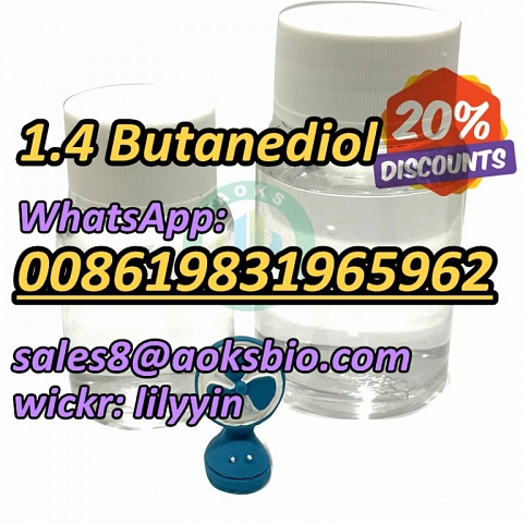 Canada Australia 1 4-Butanediol 110-63-4 BDO Butanediol