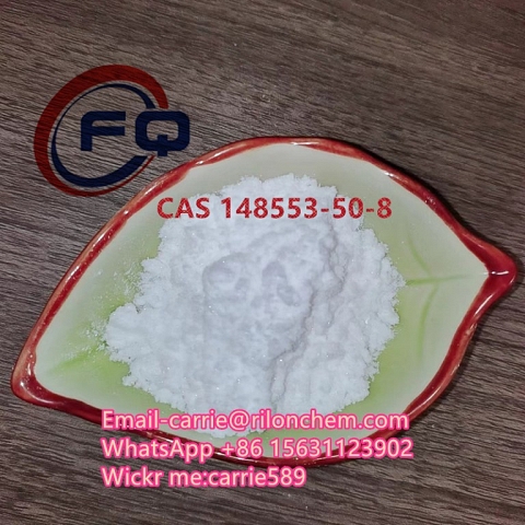 2-BROMO-1-PHENYL-PENTAN-1-ONE 99% White Powder FQ