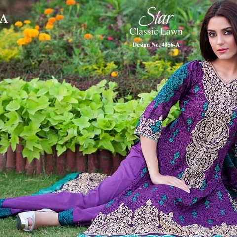 Star classic lawn special eid edition 2014