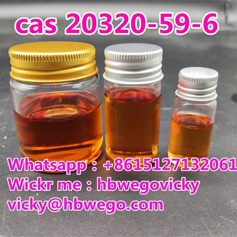 Fast shipping Diethyl (phenylacetyl) Malonate CAS NO.20320-59-6