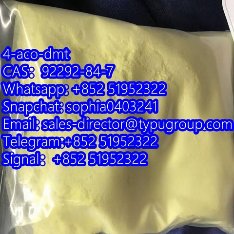 4-aco-dmt CAS92292-84-7