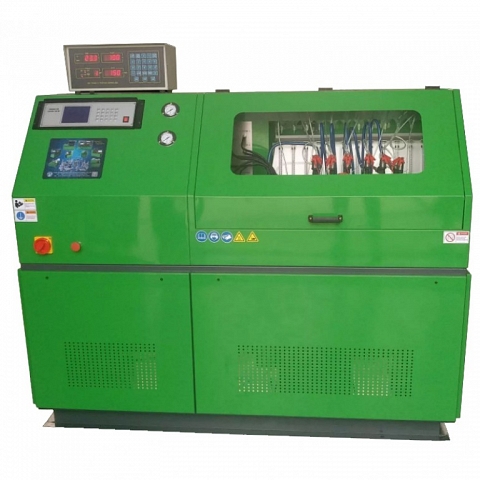 common rail injector and injection pump test bench CR3000 high pressure common rail test bench