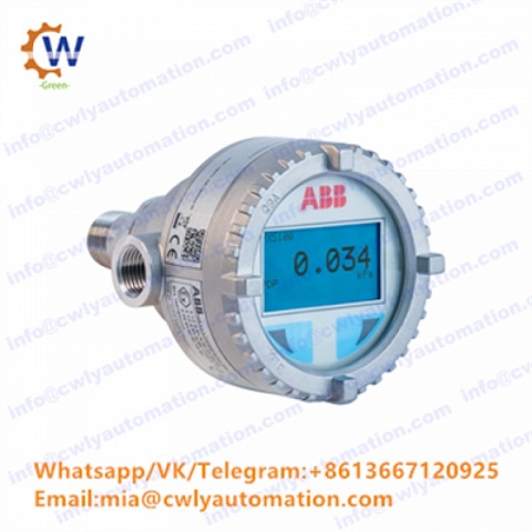 ABB PAS100 Absolute Pressure Transmitter