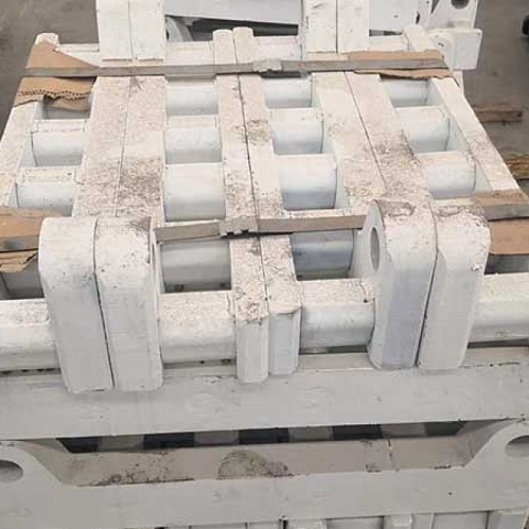 High Quality Forging Gear Rail Used in Scraper Conveyor 