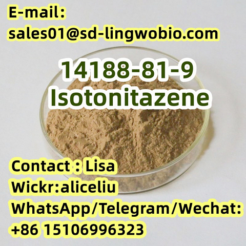 High Purity 14188-81-9 Isotonitazene/ Iso 