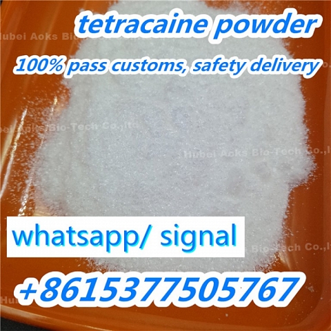 Tetracaine Hydrochloride Tetracaine HCl Powder tetracaine powder