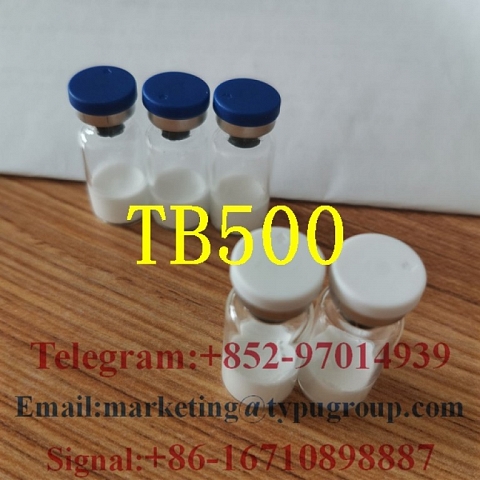 99% purity TB500 CAS:885340-08-9 Reduced Inflammation Telegram/Whatsapp:+852-97014939  