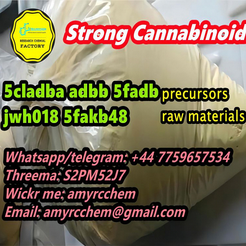 5cladba adbb 5fadb jwh018 5f-pinaca 5fakb48 precursors raw materials for sale wickr: amyrcchem