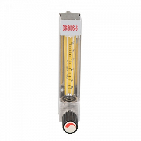 LIGHT WEIGHT GLASS ROTAMETERS (DK800S SERIES)