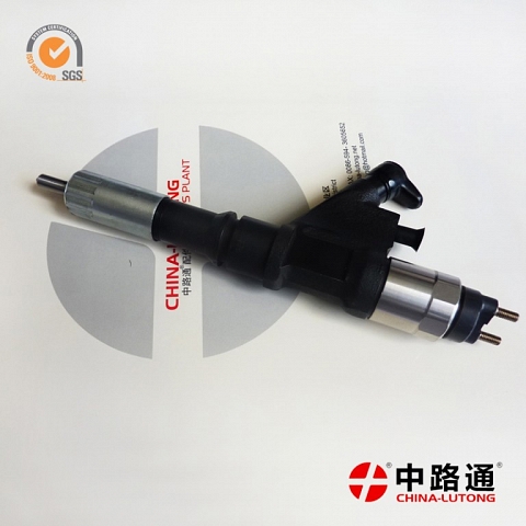 outlet full injector nozzle for volvo 095000-6700 HINO injectors from Factory direct sales