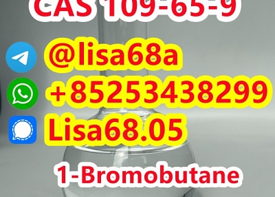 CAS 109-65-9 1-Bromobutane C4H9Br